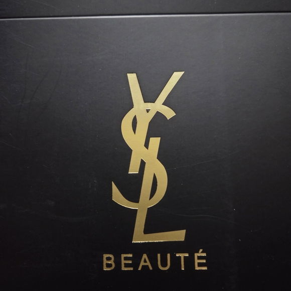 NEW! YSL Yves Saint Laurent Beaute GWP VIP Vanity Case Converted Bag & Box! - Picture 11 of 13